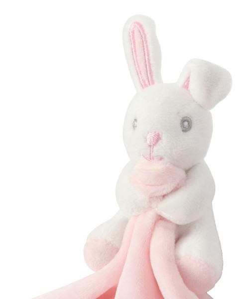 Schnuffeltuch Hase